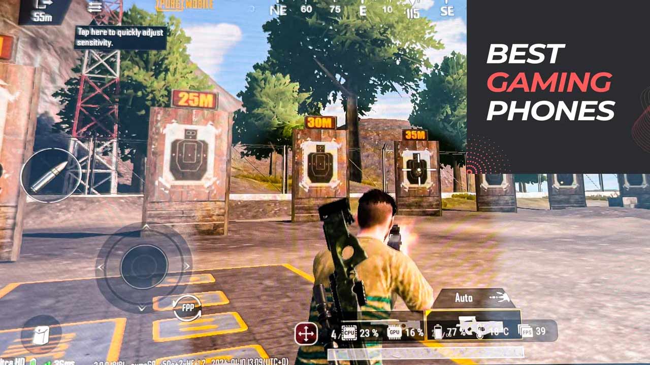 Best Gaming Moblies: 2025లో బెస్ట్ గేమింగ్ మొబైల్స్.. రూ.65000 లోపు బడ్జెట్‌లో అదిరిపోయే ఫోన్లు