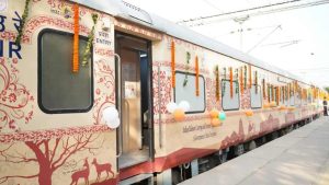 Bharat Gaurav Train: అయోధ్య-కాశీ పుణ్యక్షేత్ర యాత్ర.. IRCTC అదిరిపోయే ప్యాకేజీ!