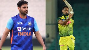 Bhuvaneshwar Kumar: అత్యంత ప్రమాదకరంగా మారుతున్న భువనేశ్వర్… టీమిండియాలోకి రీ ఎంట్రీ