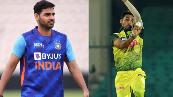 Bhuvaneshwar Kumar: అత్యంత ప్రమాదకరంగా మారుతున్న భువనేశ్వర్… టీమిండియాలోకి రీ ఎంట్రీ