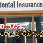 ఇంటర్, డిగ్రీతో భారీగా ఉద్యోగాలు.. ఈ జాబ్ వస్తే 62వేల జీతం.. ఇంకెందుకు ఆలస్యం..?