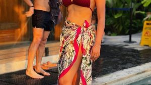 Actress Divi Vadthya: బికినీతో గత్తర లేపుతున్న దివి.. ఈ హాట్ ఫోజులకు కుర్రాళ్లు తట్టుకుంటారా?