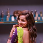 Shobha Shetty: బ్యాక్ అందాలు చూపిస్తూ రెచ్చగొడుతున్న బిగ్ బాస్ బ్యూటీ!