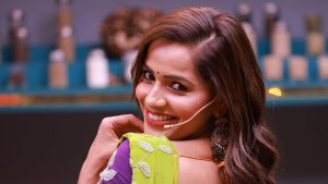 Shobha Shetty: బ్యాక్ అందాలు చూపిస్తూ రెచ్చగొడుతున్న బిగ్ బాస్ బ్యూటీ!