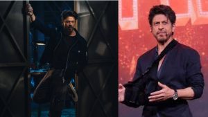 Shahrukh Khan: చేతికి గాయంపై స్పందించిన షారుఖ్.. ఒక్క చెయ్యి సరిపోతుందంటూ?
