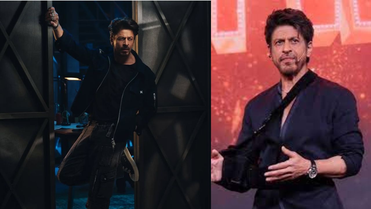 Shahrukh Khan: చేతికి గాయంపై స్పందించిన షారుఖ్.. ఒక్క చెయ్యి సరిపోతుందంటూ?