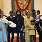 Brahmanandam: తండ్రి అయిన బ్రహ్మానందం రెండో కొడుకు.. ఫోటోలు వైరల్!