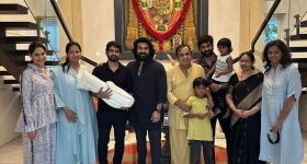 Brahmanandam: తండ్రి అయిన బ్రహ్మానందం రెండో కొడుకు.. ఫోటోలు వైరల్!