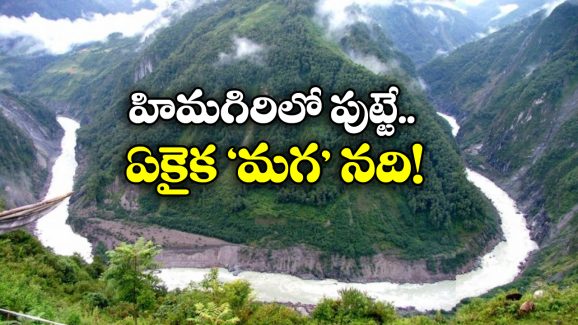 Male River: దేశంలో ప్రవహించే ఏకైక మగ నది ఇదే, దీని ప్రత్యేకత ఏంటో తెలుసా?