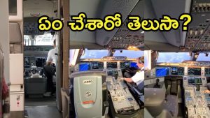 British Airways: విమానంలో చేయకూడని పని.. పైలట్‌పై వేటు