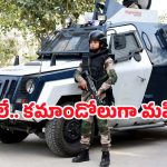 CISF Women Commando: పురుషుల ఆధిపత్యానికి ఫుల్‌స్టాప్…. మహిళా కమాండోలు ఎంట్రీ!