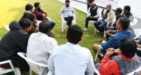 Jagan Fear: తమ్ముడు బాటలో జగన్.. అసలు మేటరేంటి?