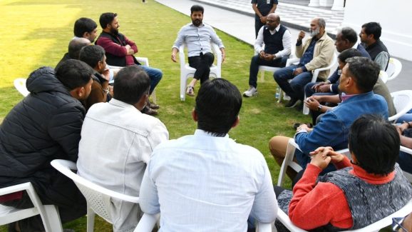 CM Revanth Reddy: మా కమిట్మెంట్ నిరూపించుకున్నాం.. పది రోజులు చాలన్న సీఎం రేవంత్
