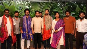 Cm Revanth Reddy: నేషనల్ అవార్డు విన్నర్లకు సీఎం రేవంత్ రెడ్డి ప్రత్యేక అభినందనలు 