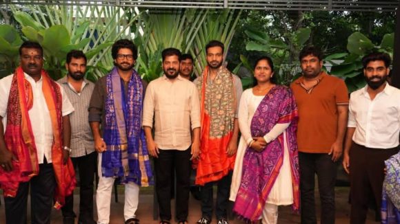 Cm Revanth Reddy: నేషనల్ అవార్డు విన్నర్లకు సీఎం రేవంత్ రెడ్డి ప్రత్యేక అభినందనలు 
