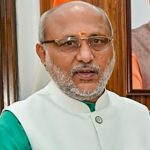 CP Radhakrishnan: ఎన్డీఏ ఉపరాష్ట్రపతి అభ్యర్థిగా సీపీ రాధాకృష్ణన్