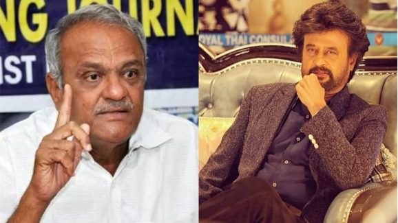 CPI Narayana: మేకప్ లేకుండా రజినీకాంత్ ను చూశారా.. సీపీఐ నారాయణ సంచలన వ్యాఖ్యలు!