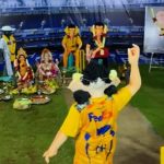 CSK Vs RCB : అరేయ్ ఏంట్రా ఇది… గణపతి విగ్రహాలతో CSK vs RCB మ్యాచ్… వీడియో చూస్తే గూస్ బంప్స్ రావాల్సిందే