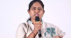 Chaitanya Reddy: కార్మికుల డిమాండ్లు నెరవేర్చలేము.. సినిమా బిజినెస్ కాదు!