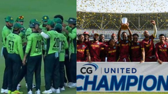 WI Beat Pak in ODI Series : పాకిస్తాన్ క్రికెట్ లో భూకంపం..5 గురు డకౌట్.. 34 ఏళ్ల తర్వాత ఓటమి