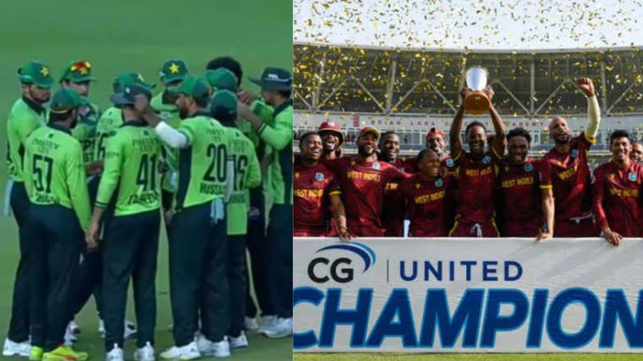 WI Beat Pak in ODI Series : పాకిస్తాన్ క్రికెట్ లో భూకంపం..5 గురు డకౌట్.. 34 ఏళ్ల తర్వాత ఓటమి