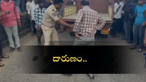 Chevella News: ఘోర రోడ్డుప్రమాదం.. తండ్రీకూతుళ్లు స్పాట్‌లో మృతి