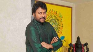 Chiranjeevi Birthday Special : విశ్వంభర, మెగా అనిల్ అప్డేట్స్ ఇవే