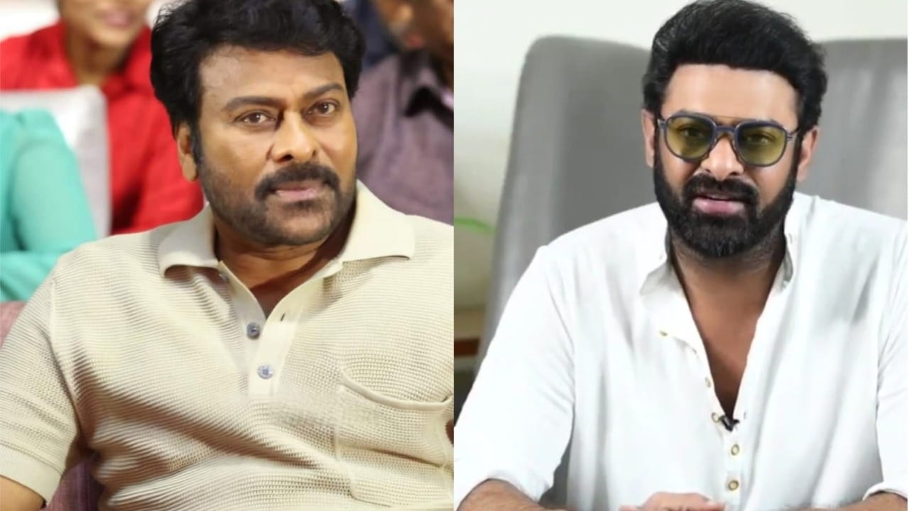 Chiranjeevi: స్పిరిట్ సినిమాలో మెగాస్టార్…అసలేం ప్లాన్ చేస్తున్నావ్ వంగ మామ!
