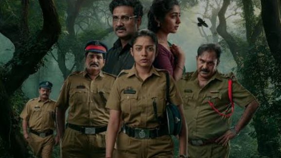 Conistable Kanakam: యాక్షన్ థ్రిల్లర్ గా కానిస్టేబుల్ కనకం… అంచనాలు పెంచిన ట్రైలర్!