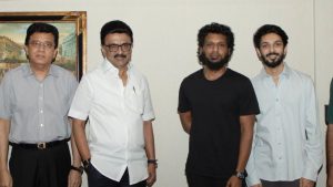 Coolie : సీఎంను కలిసిన కూలీ చిత్ర యూనిట్, వాట్ బ్రో అంటున్న విజయ్ ఫ్యాన్స్