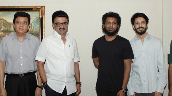 Coolie : సీఎంను కలిసిన కూలీ చిత్ర యూనిట్, వాట్ బ్రో అంటున్న విజయ్ ఫ్యాన్స్