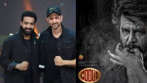 Coolie Vs War2 : రేపటి మొదటి ఆట టాక్ తో అసలు కథ స్టార్ట్ అవ్వబోతుంది 