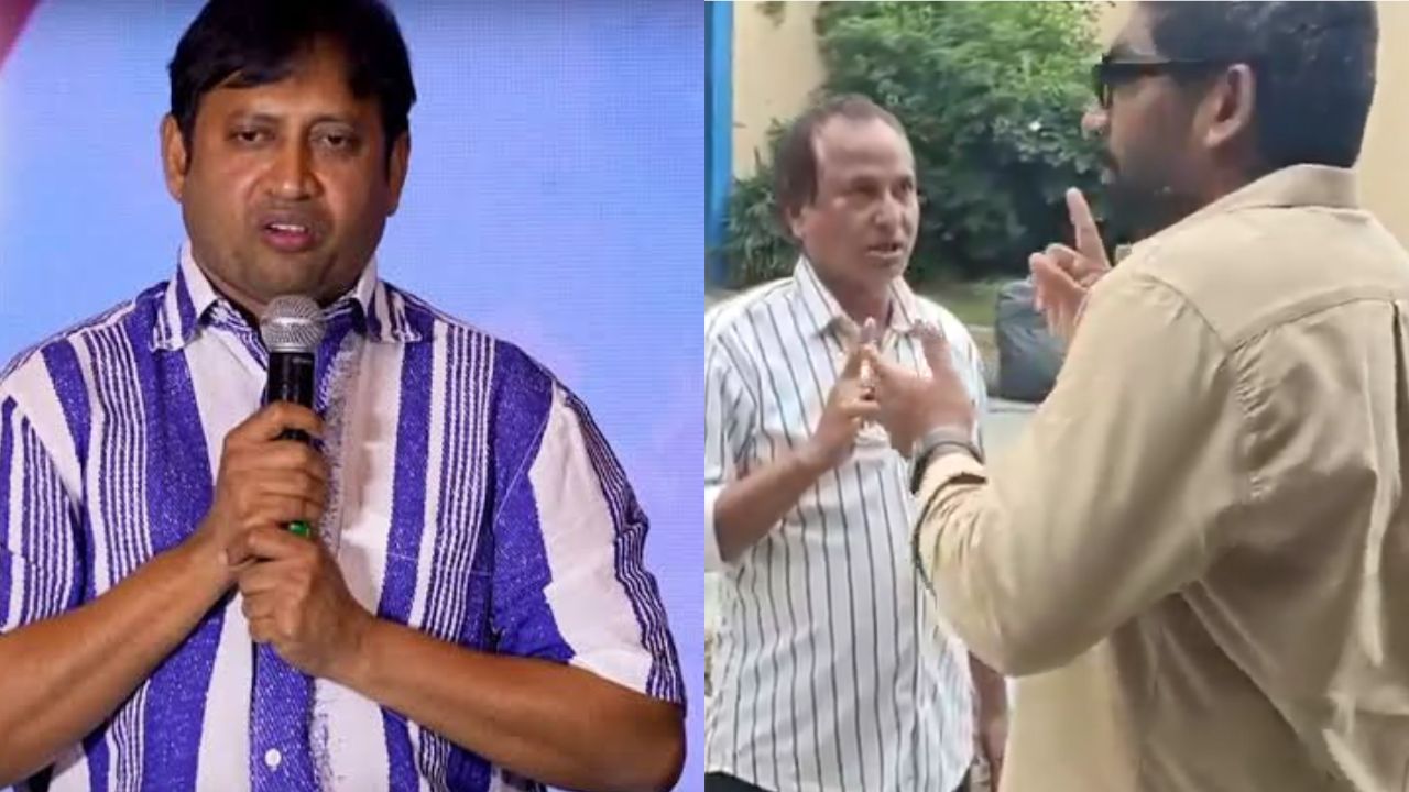 Telugu film industry : షూటింగుకు వెళ్లాడని కాస్ట్యూమర్ ని కొట్టిన యూనియన్ సెక్రటరీ, నిర్మాత ఎస్కేఎన్ రియాక్షన్