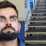 Cricketers: ఇదెక్కడి స్టేడియం రా… మెట్లపైనే స్కోర్ బోర్డు వివరాలు.. ఎక్కడంటే
