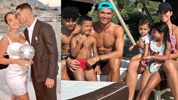 Cristiano Ronaldo :పెళ్లికి ముందే 4 గురు పిల్లలు ఉన్నారా.. బయటపడ్డ రోనాల్డో భాగోతం!