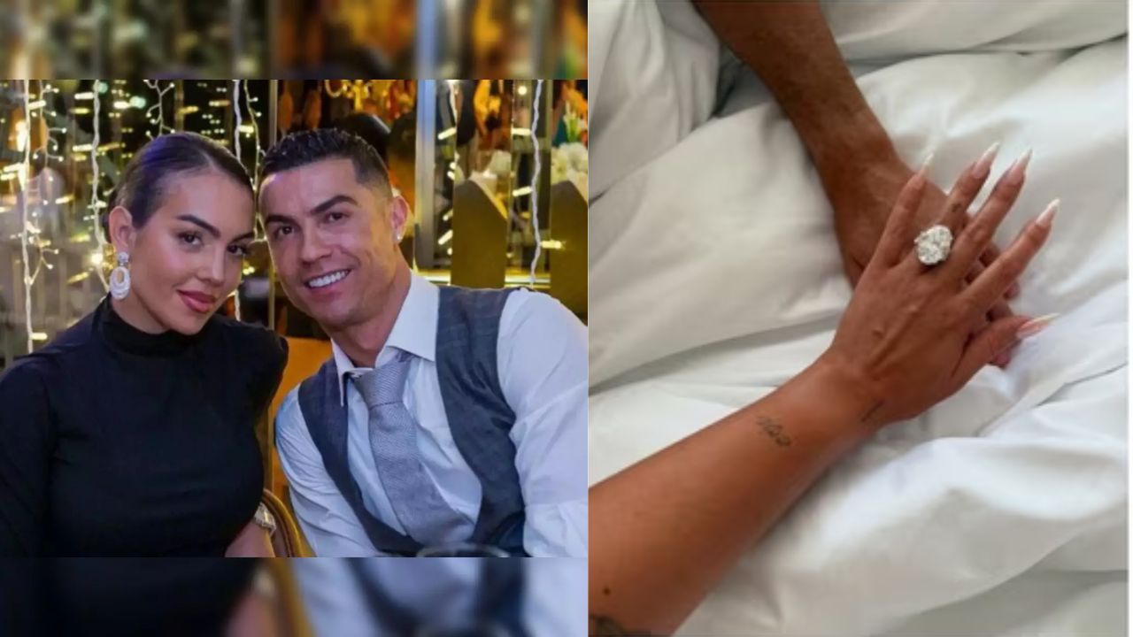Cristiano Ronaldo: రోనాల్డో ఎంగేజ్మెంట్ రింగ్ ధర ఎంతో తెలుసా.. ఆయనకు కాబోయే భార్య బ్యాక్ గ్రౌండ్ ఇదే!