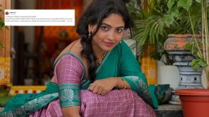 Dethadi Alekhya Harika: మన క్యారెక్టర్ ని డిసైడ్ చేసేది అదే.. బుల్లి కథతో హారిక పోస్ట్!