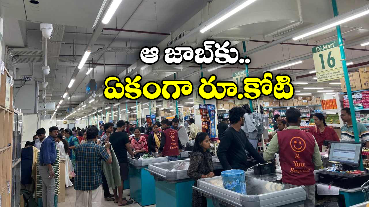 DMart: డిమార్ట్‌ లో శ్రమించే ఆ సిబ్బంది జీతాలు ఎంతో తెలుసా? నిజంగా షాకవుతారు!