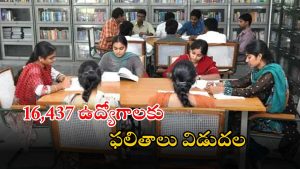 DSC Results: డీఎస్సీ ఫలితాలు వచ్చేశాయ్..