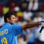Rahul Dravid : రాహుల్ ద్రావిడ్ ఎప్పుడైనా సిక్స్ లు కొట్టడం చూశారా.. ఇదిగో వరుసగా  6,6,6… వీడియో చూస్తే షాక్ అవ్వాల్సిందే