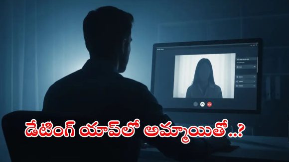 Dating App: దారుణం.. డేటింగ్ యాప్‌లో ఓ యువకుడు బట్టలు విప్పి.. చివరకు..?