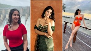 Social Look: నీటి చినుకుల్లో తడిచి ముద్దయిన దీప్తి.. రాయల్ లుక్‌లో కావ్య.. బికినీలో ప్రగ్యా!