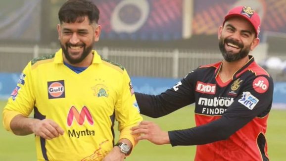 Dhoni on Virat : కోహ్లీ పెద్ద జోకర్.. ధోని హాట్ కామెంట్స్ వైరల్!