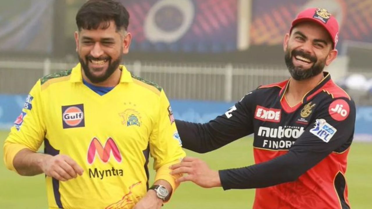 Dhoni on Virat : కోహ్లీ పెద్ద జోకర్.. ధోని హాట్ కామెంట్స్ వైరల్!