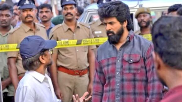 Madharaasi : మదరాసి సినిమా కథ చెప్పేసిన మురగదాస్, ఏకంగా గజినీ రేంజ్