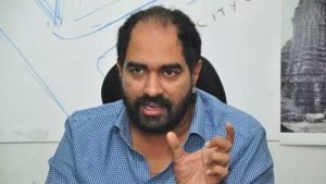 Krish Jagarlamudi: చైనా లాగా ఇక్కడ సాధ్యమవుతుందా? ఉన్న థియేటర్లకే దిక్కులేదు 