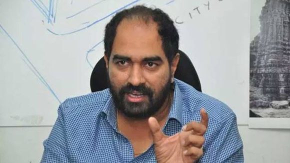 Krish Jagarlamudi: చైనా లాగా ఇక్కడ సాధ్యమవుతుందా? ఉన్న థియేటర్లకే దిక్కులేదు 