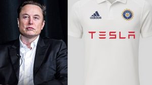 Tesla – Team India : టీమిండియా స్పాన్సర్ గా టెస్లా… రంగంలోకి ఎలాన్ మాస్క్ ?