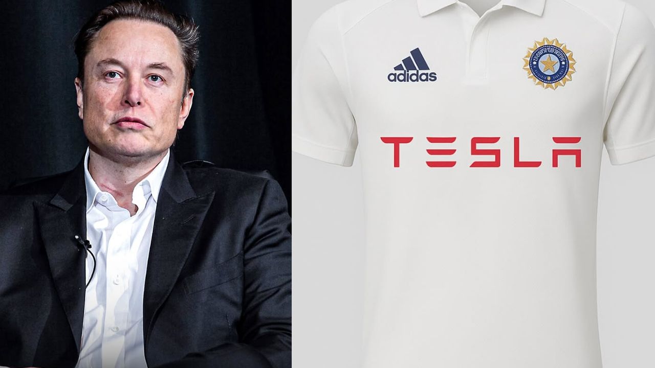 Tesla – Team India : టీమిండియా స్పాన్సర్ గా టెస్లా… రంగంలోకి ఎలాన్ మాస్క్ ?