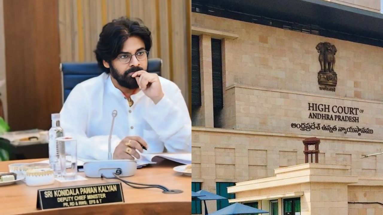DCM Pawan Kalyan : అధికార దుర్వినియోగం… పవన్ కళ్యాణ్‌పై హై కోర్టులో పిటిషన్